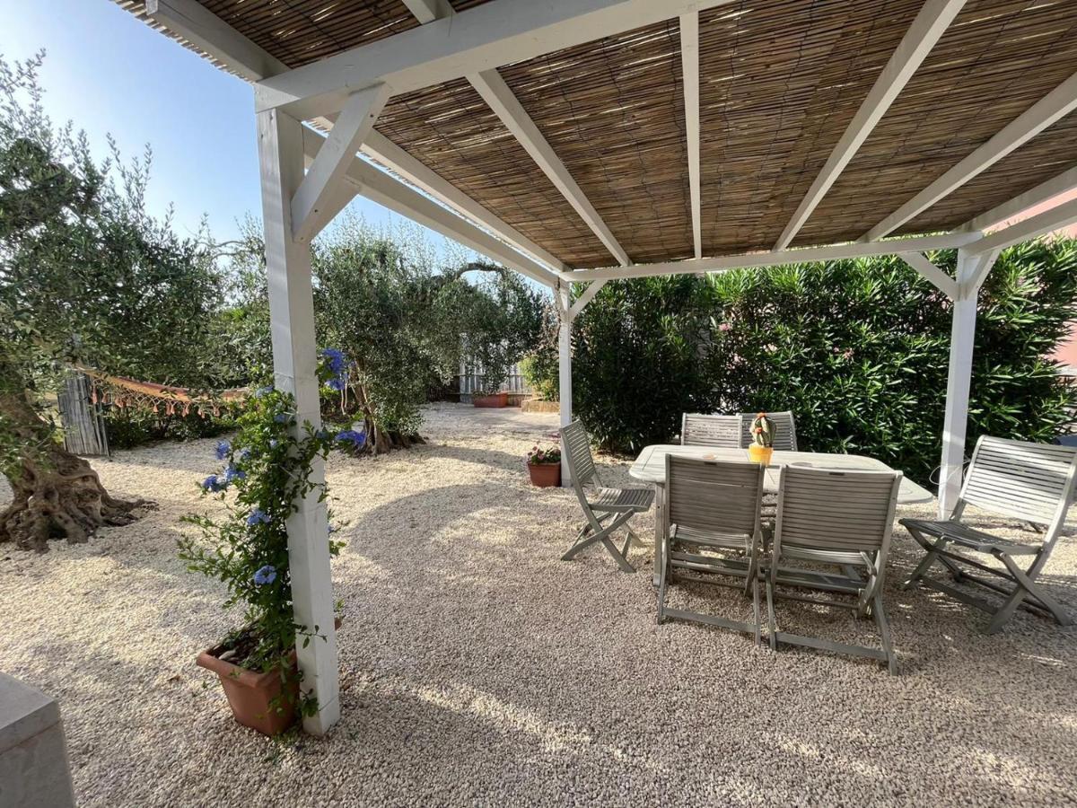 Villa Casa Elio In Val Di Noto Calabernardo Exterior foto